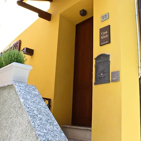 Casa Miele Historic Spacious House In Central Location Appartement